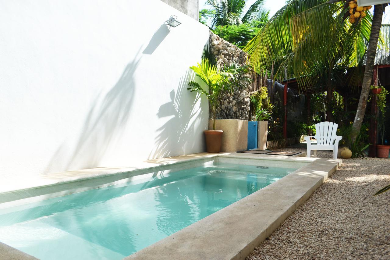 Bed and Breakfast Casa Che Tulum Exterior foto
