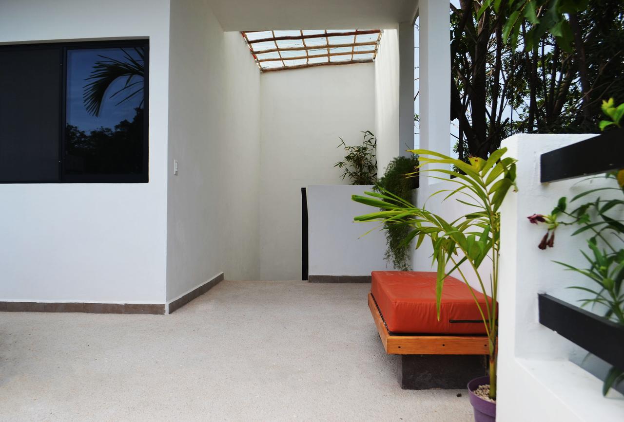 Bed and Breakfast Casa Che Tulum Exterior foto