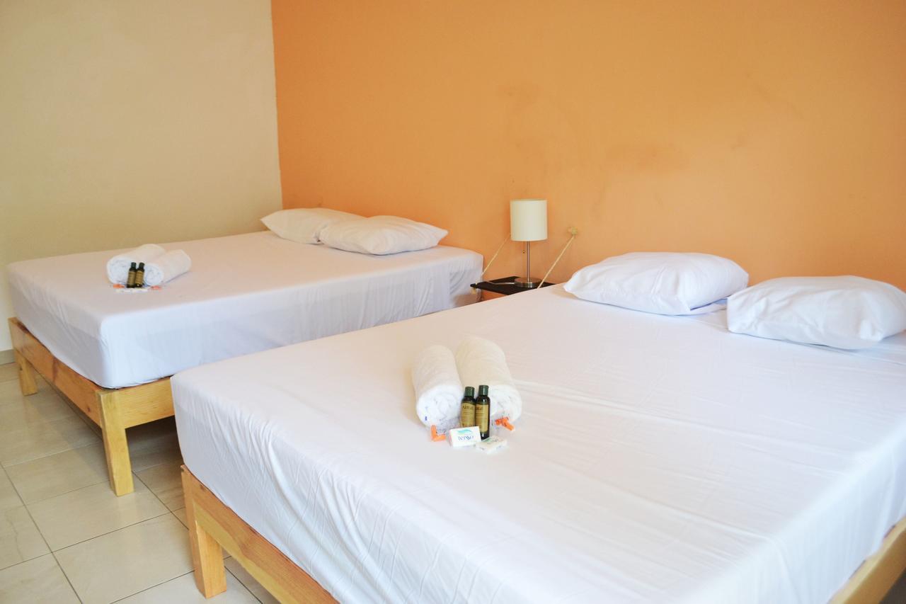 Bed and Breakfast Casa Che Tulum Exterior foto